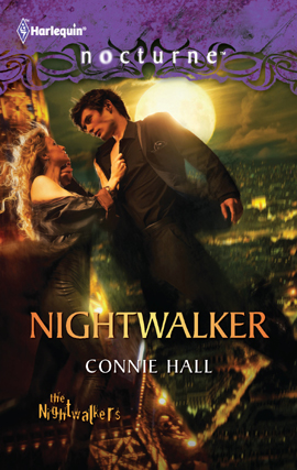 Title details for Nightwalker by Connie Hall - Available